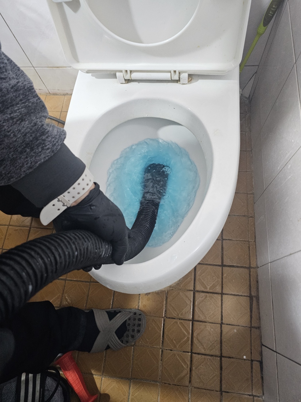 현석동변기막힘